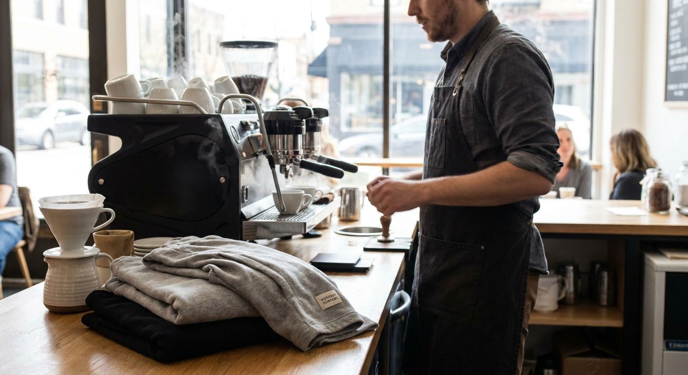 Best underwear for baristas and coffee shop workers