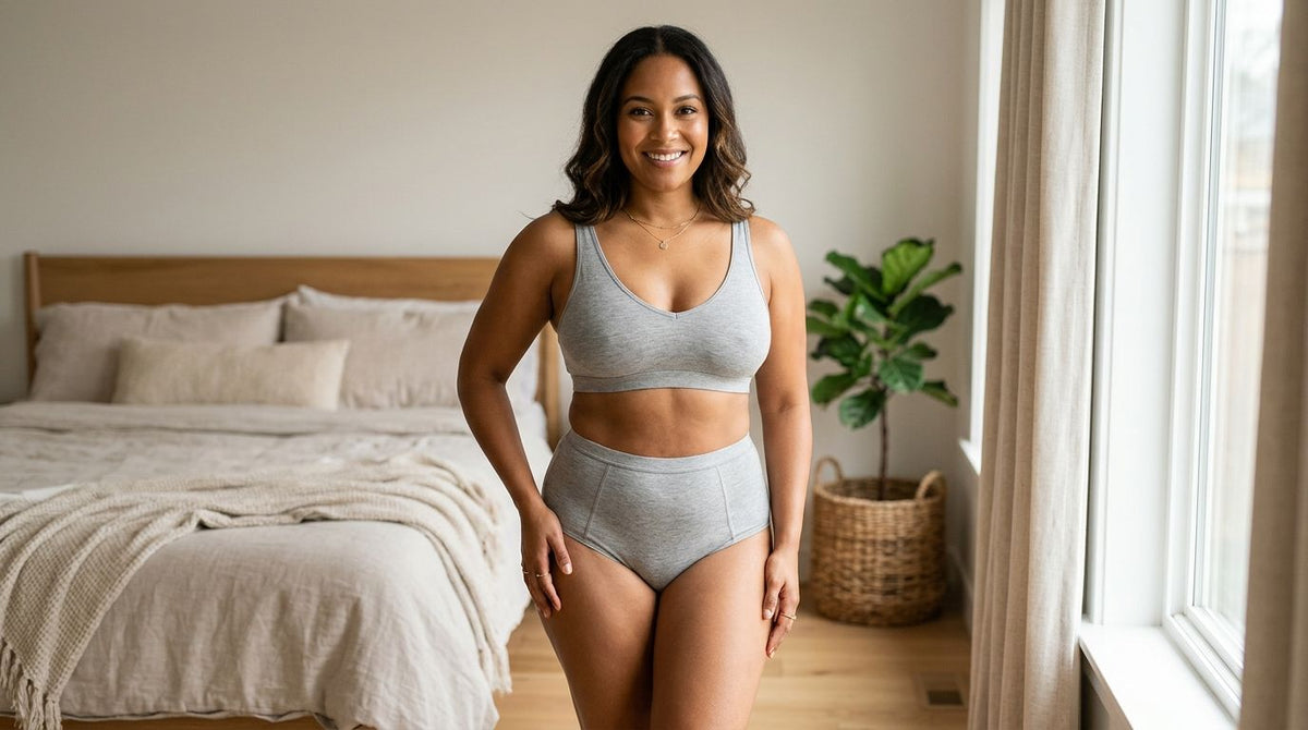Best bamboo underwear for an hourglass figure