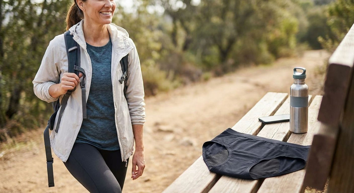 Best incontinence underwear for active women