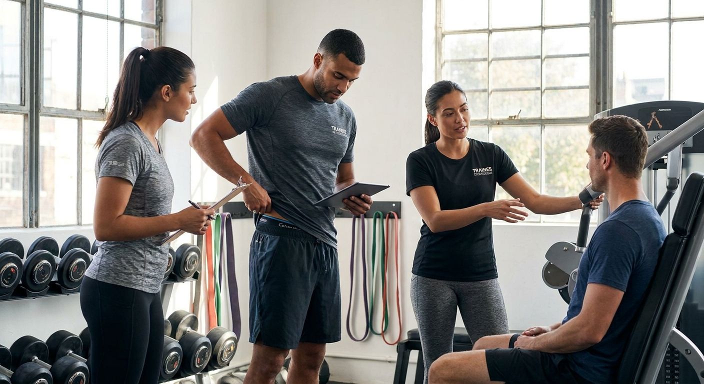 Best underwear for personal trainers and fitness coaches