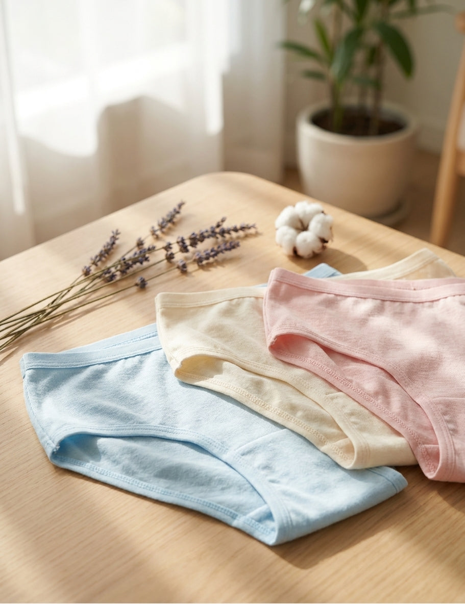 Best breathable underwear for sensitive skin