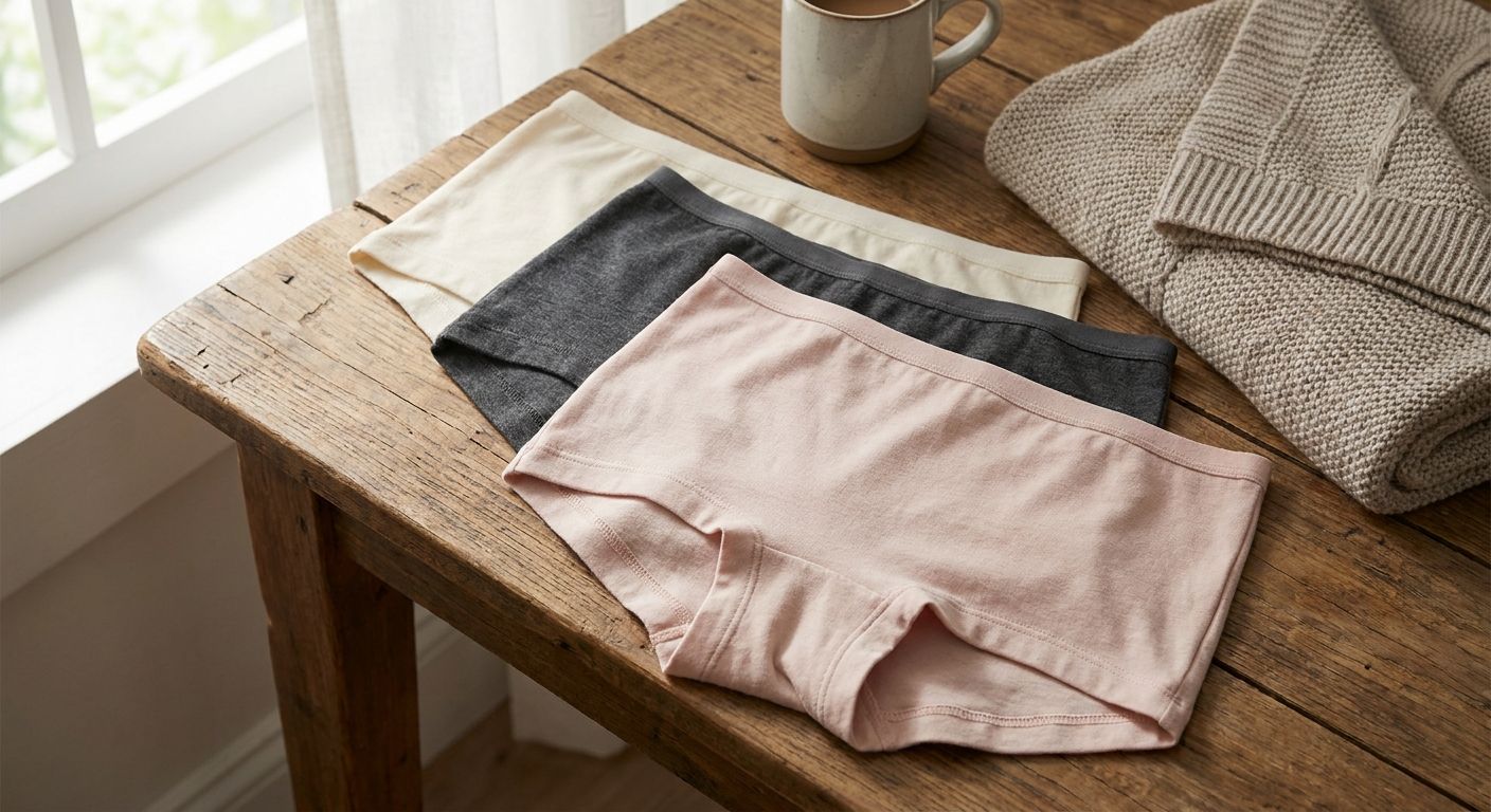 Best boyshorts underwear for all-day comfort