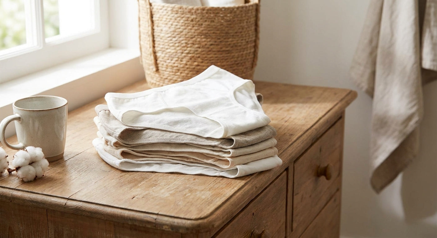 Best underwear for UTI prevention