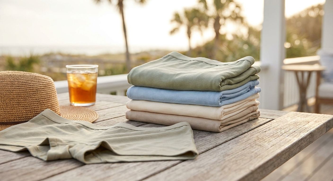 Best bamboo boyshorts for summer heat comfort
