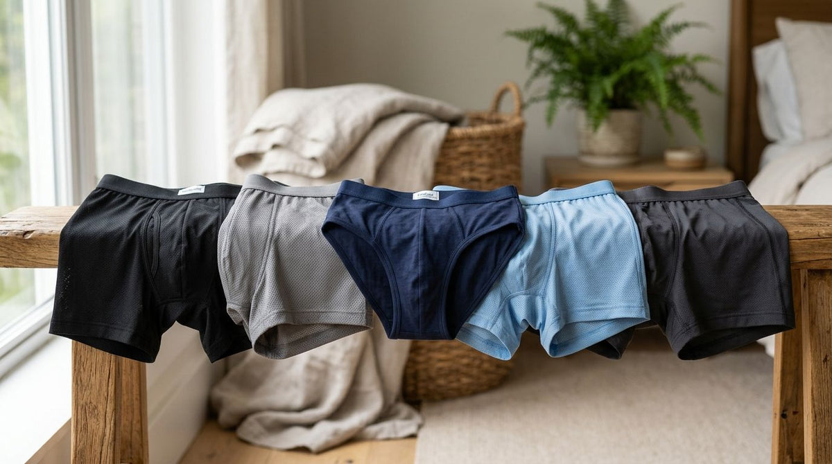 Underwear brands ranked by breathability 2026