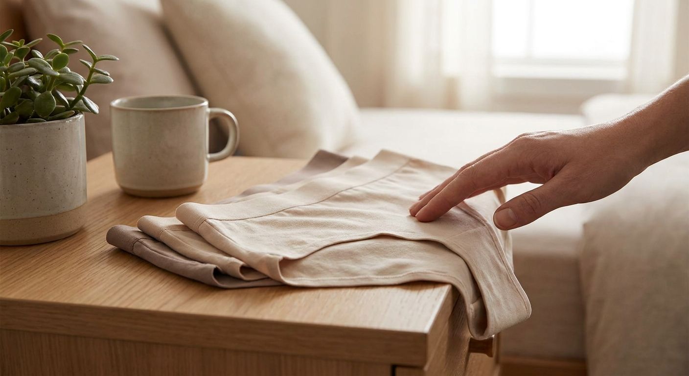Best tagless underwear for sensory-sensitive skin