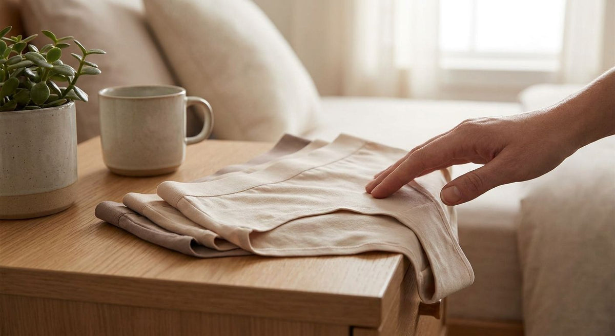 Best tagless underwear for sensory-sensitive skin