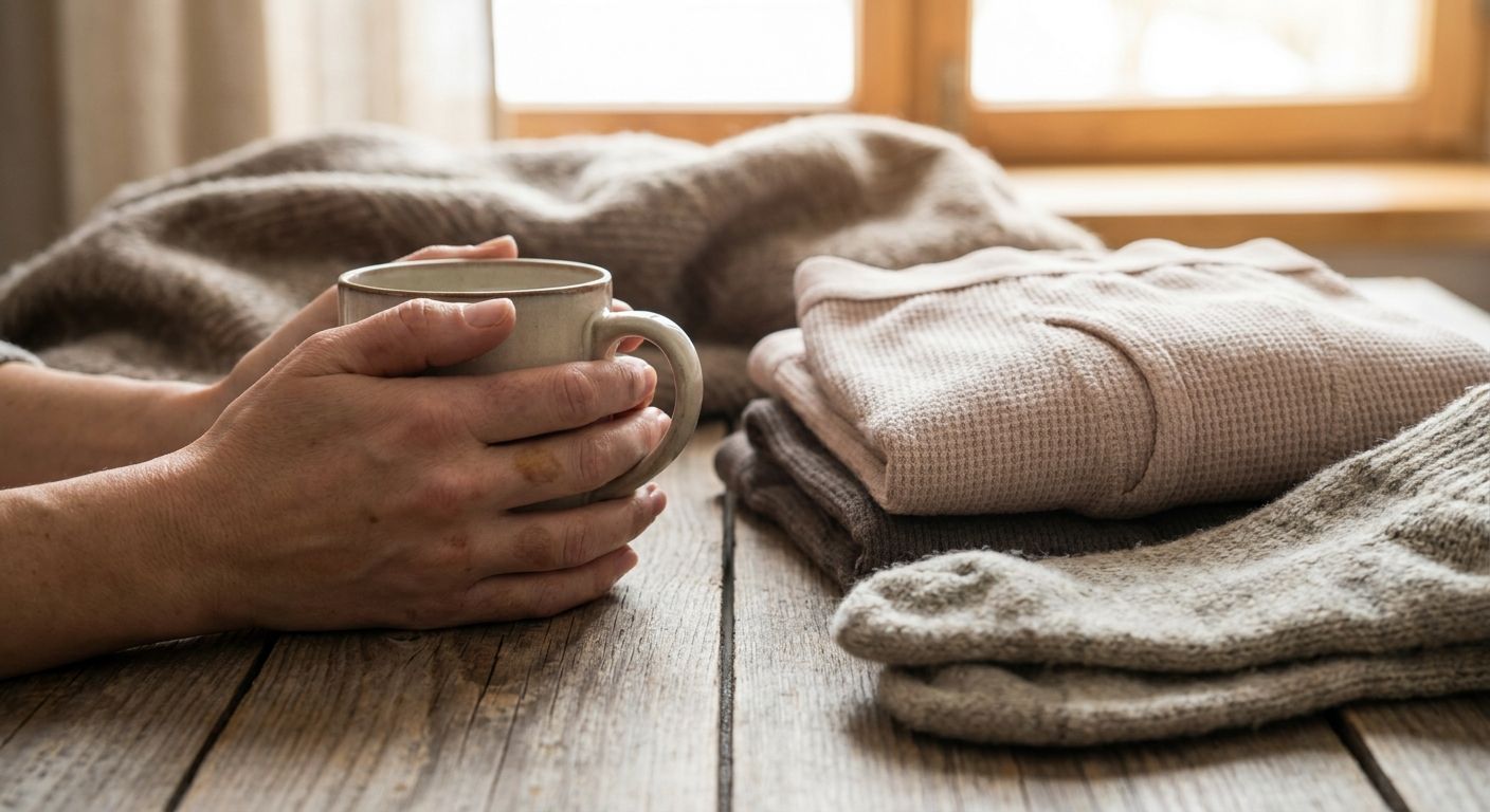 Best underwear for Raynaud's syndrome comfort
