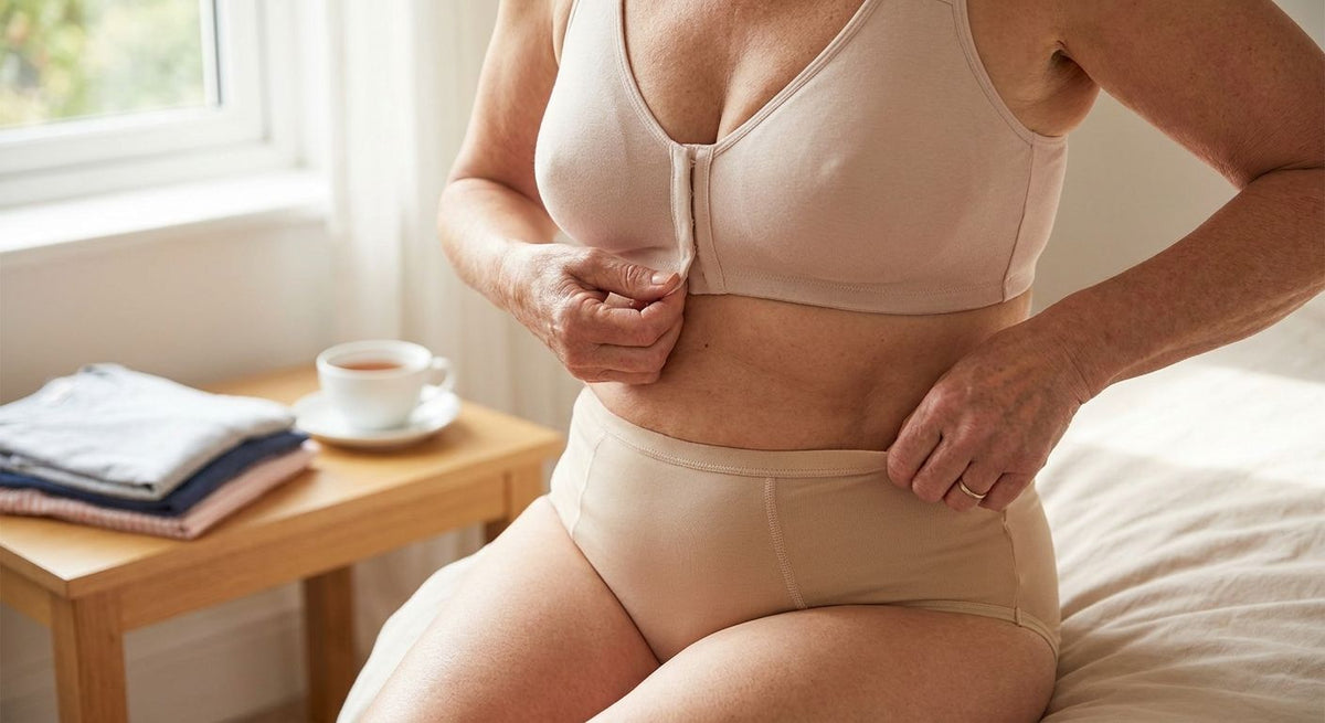 Best underwear for arthritis hands easy to put on