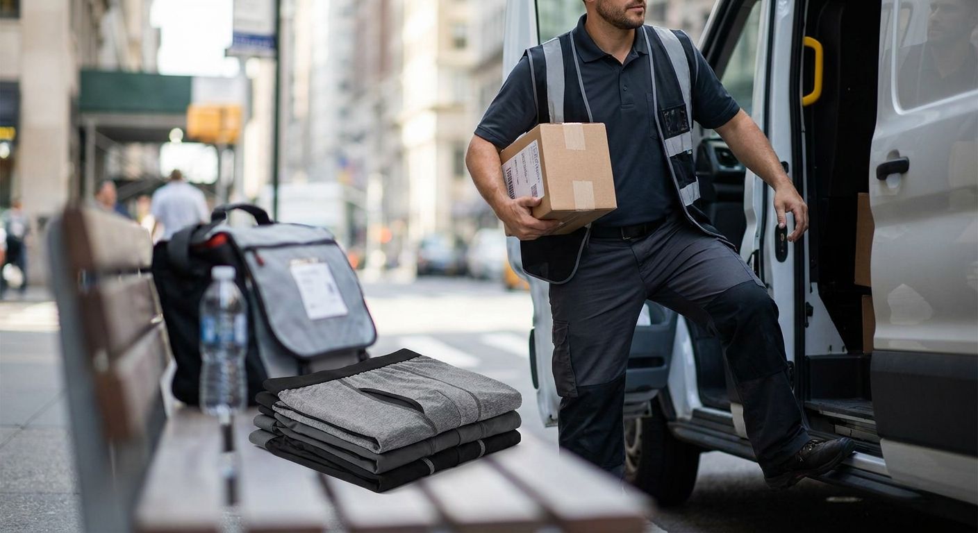 Best underwear for delivery drivers and rideshare workers