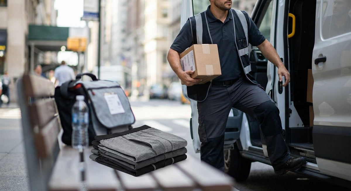 Best underwear for delivery drivers and rideshare workers