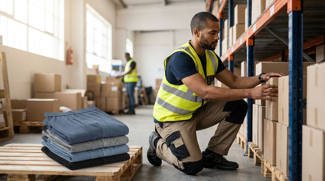 Best underwear for warehouse and retail workers
