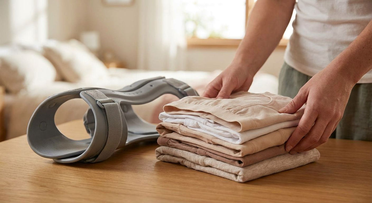 Best underwear for scoliosis brace wearers