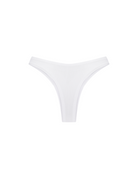 White Balance Thong in bamboo-lyocell, back flat lay